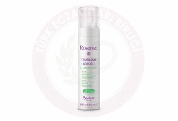 ROSENSE TEMIZLEME KOPUGU  200 ml