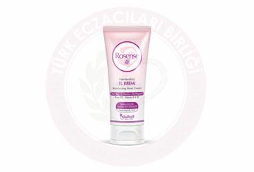 ROSENSE NEMLENDIRICI EL KREMI  75 ml