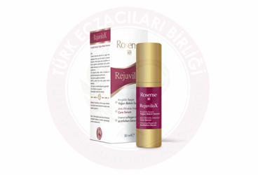 ROSENSE REJUVILOX KIRISIKLIK KARSITI YOGUN BAKIM SERUMU  30 ml