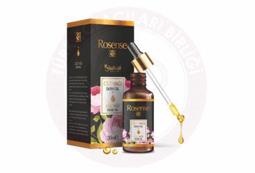 ROSENSE CILT YAGI  30 ml şişe