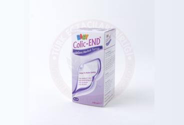 COLIC-END BITKISEL SURUP  100 ml şişe