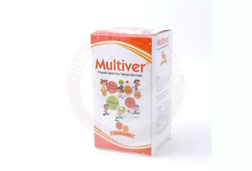 MULTIVER PROPOLIS ICEREN SIVI TAKVIYE EDICI GIDA  150 ml şişe