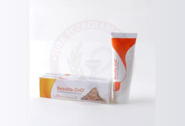 BESVITA-ZNO BITKI OZLU PISIK ONLEYICI KREM  30 g tüp