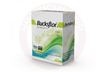 BUCKSFLOR PROBIYOTIK  5 saşe