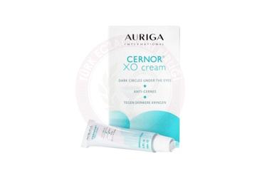 AURIGA CERNOR XO AYDINLATICI GOZ BAKIM CEVRESI KREMI  10 ml tüp