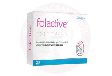 FOLACTIVE TABLET  30 tablet