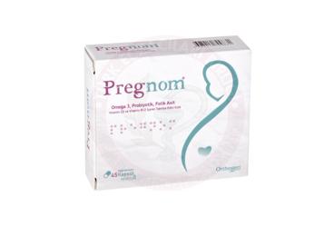 PREGNOM KAPSUL  45 kapsül