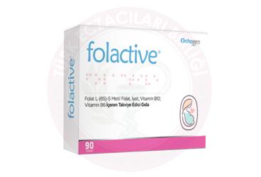 FOLACTIVE TABLET  90 tablet