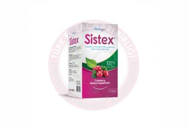 SISTEX KAPSUL  30 kapsül