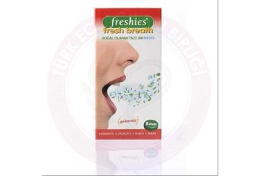 FINISH&FRESH AGIZ KOKUSU ICIN TABLET  8 tablet
