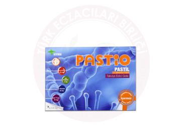 PASTIO SEKERSIZ PASTIL  12 adet
