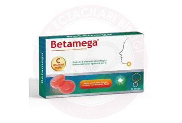 BETAMEGA PASTIL  15 pastil