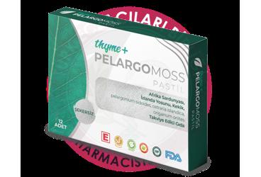 PELARGOMOSS THYME+ YUMUSAK PASTIL  12 adet