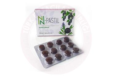 NN KARADUT & ADACAYI PASTIL  12 pastil