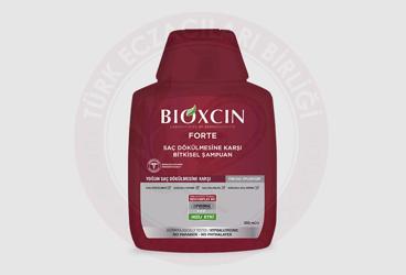 BIOXCIN FORTE SAMPUAN  300 ml şişe