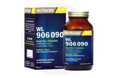 NUTRAXIN WL 906 090 KAPSUL  60 kapsül