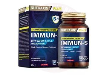NUTRAXIN IMU-S KAPSUL  60 kapsül
