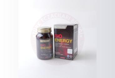 NUTRAXIN BIG ENERGY KAPSUL  100 kapsül