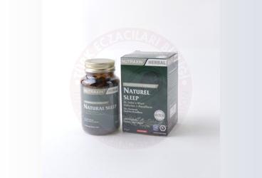 NUTRAXIN NATUREL SLEEP KAPSUL  60 kapsül