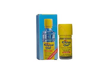 CHINA OEL  5 ml şişe
