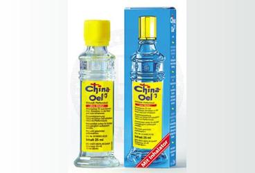 CHINA OEL  25 ml şişe