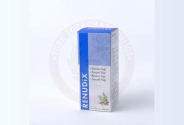 RENUDIX TAKVIYE EDICI GIDA  100 ml şişe