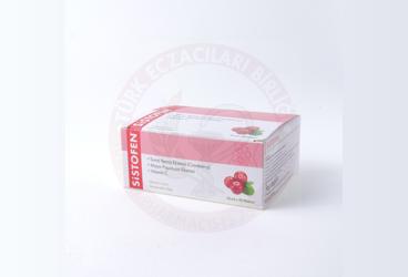 SISTOFEN FLAKON  20x10 ml flakon