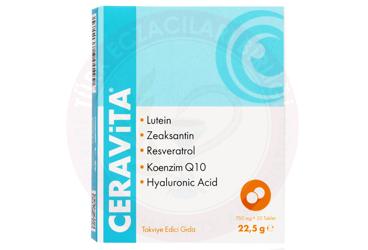 CERAVITA TABLET  30 tablet