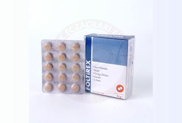 FOLTIREX TABLET  60 tablet