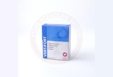 VERTIFORT TABLET  60 tablet