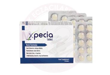 XPECIA TABLET ERKEK  60 tablet