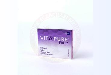 VITAPURE FOLIC TABLET  30 tablet