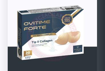 OVITIME FORTE TABLET  30 tablet