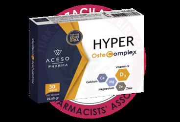 HYPEROSTE COMPLEX TABLET  30 tablet
