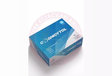 COGNICYTOL TABLET  30 tablet
