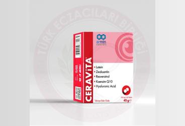 CERAVITA TABLET  60 tablet