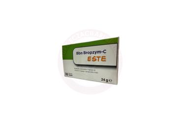 BBN BROPZYM-C ESTE TAKVIYE EDICI GIDA TABLET  30 tablet