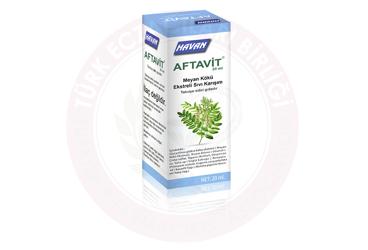 AFTAVIT SOLUSYON  20 ml şişe