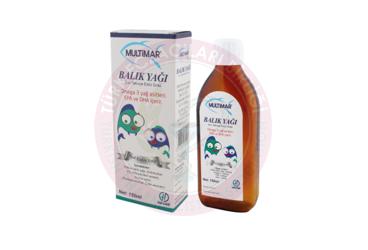MULTIMAR BALIK YAGI SURUP  150 ml şişe