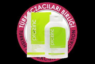 PROZINC YESIL SAMPUAN  300 ml