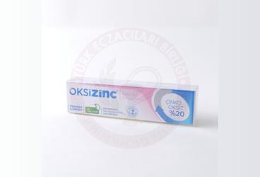 OKSIZINC POMAT 20% 40 g tüp