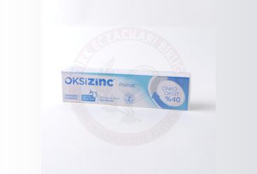 OKSIZINC POMAT 40% 40 g tüp