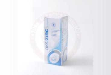 OKSIZINC LOSYON 20% 100 ml tüp