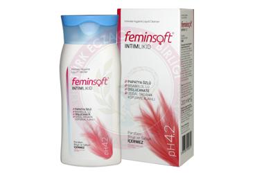FEMINSOFT INTIM LIKIT  200 ml şişe