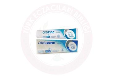 OKSIZINC CINKO OKSIT KREM 40% 40 g tüp