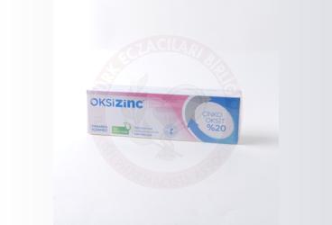 OKSIZINC POMAT 20% 100 g tüp