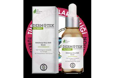DERMOTEK SAC DOKULMESINI ONLEYICI SERUM  50 ml şişe