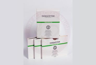 DERMOTEK GINKGO BILOBA, MULTIVITAMIN VE MINERAL KOMPLEKSI ICEREN TAKVIYE EDICI GIDA  3x15 draje