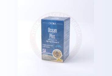 OCEAN PLUS KAPSUL 1200 mg 50 kapsül