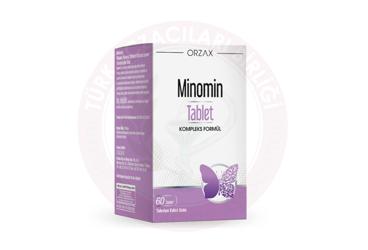 MINOMIN TABLET  60 tablet